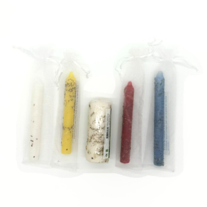 PACK BOUGIES HERBES
