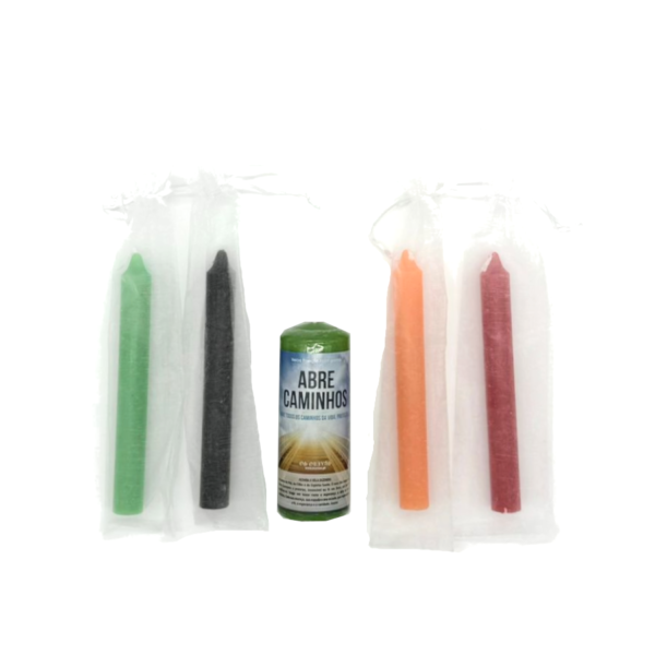 PACK BOUGIES ZEN