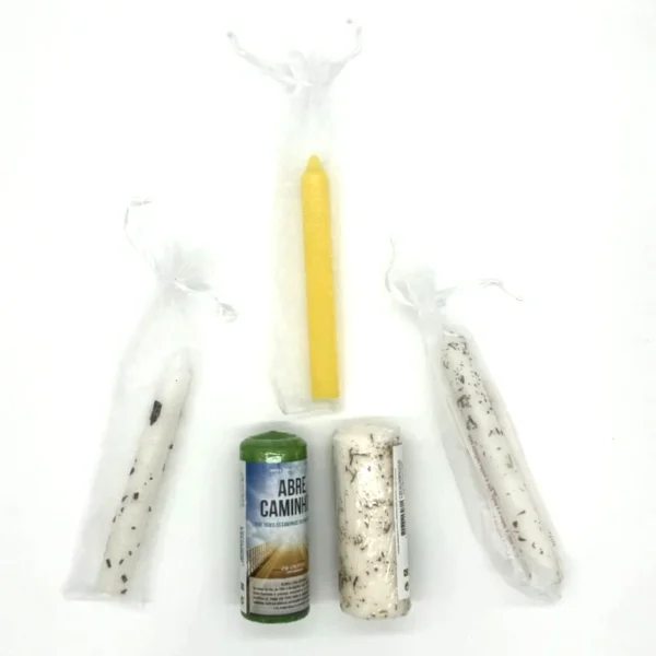 PACK BOUGIE ANGEL