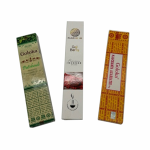 Coffret Encens Purification