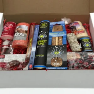 L'AmourMaxBox - Le Coffret de l’Amour et de la Passion