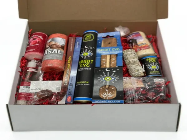 L'AmourMaxBox - Le Coffret de l’Amour et de la Passion