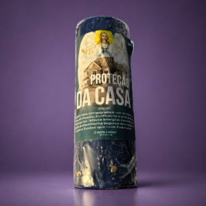 Bougie Protection de la Maison