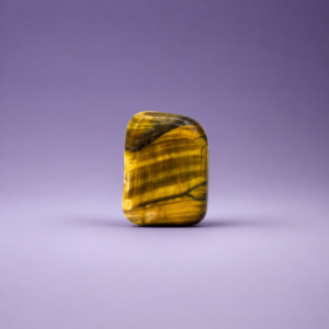 Pierre œil de tigre naturelle
