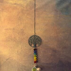 Pendentif Chakra pour la Maison