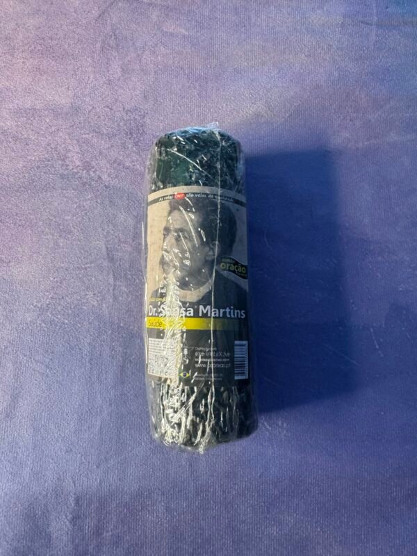 Bougie verte aux herbes DR SOUSA MARTINS