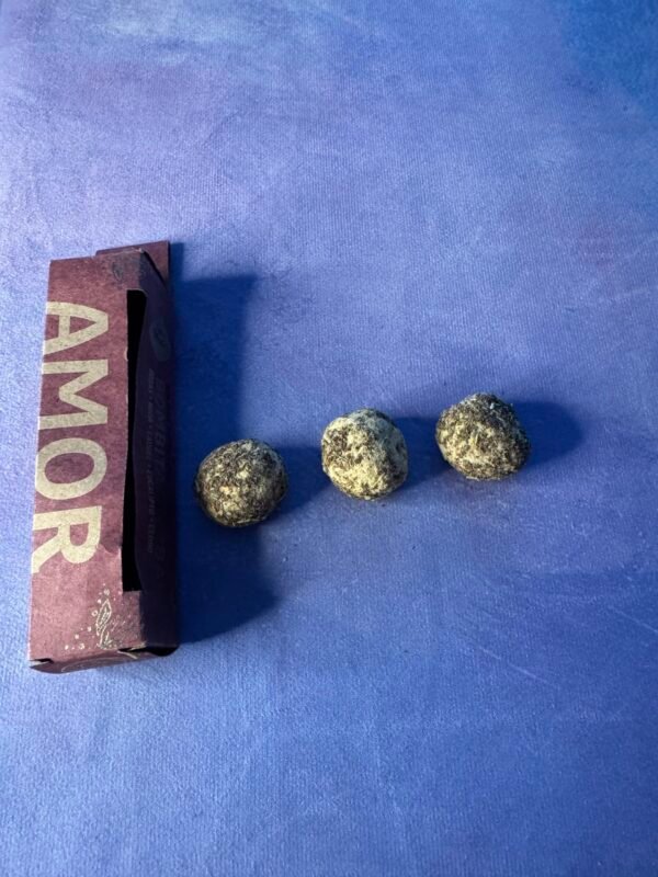 Encens en Boules Amour