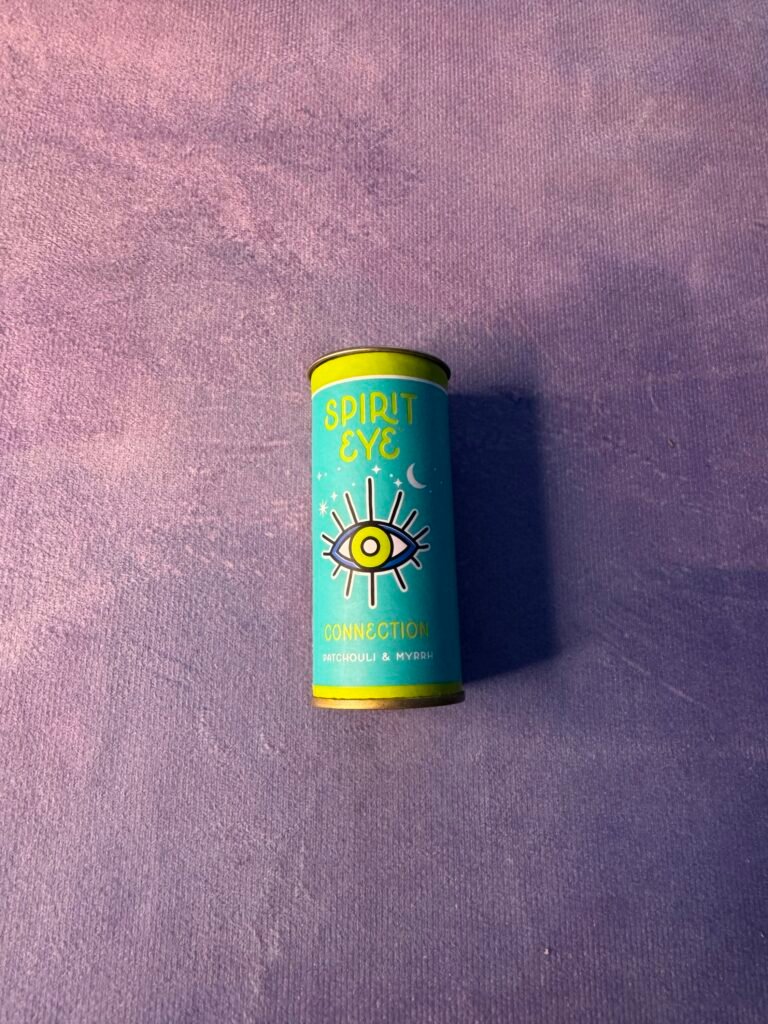 Huile Essentielle Myrrhe & Patchouli