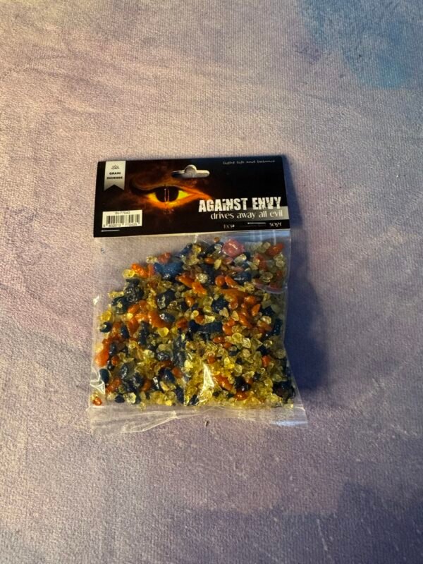 encens grain anti envie