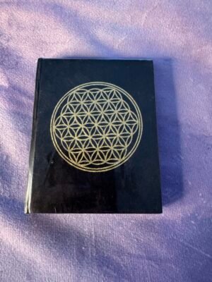 Carnet de Gratitude Fleur de Vie