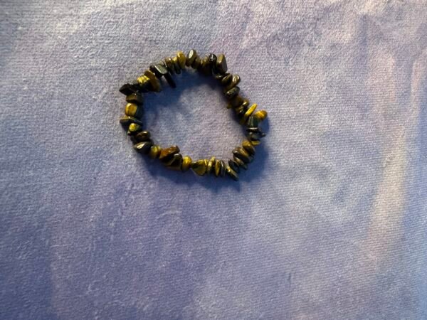 Bracelet Œil de Tigre