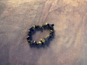 Bracelet en Lapis-Lazuli – Sagesse, Intuition et Communication