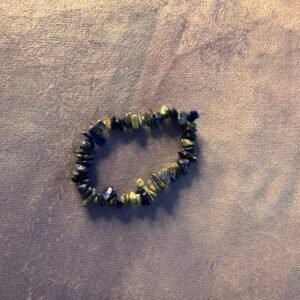 Bracelet en Lapis-Lazuli – Sagesse, Intuition et Communication