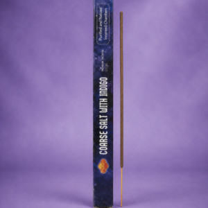 Encens 8 bâton Anil avec gros sel