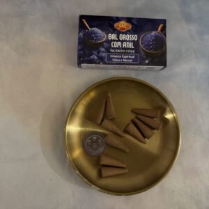 Encens en cônes Anil & Gros Sel