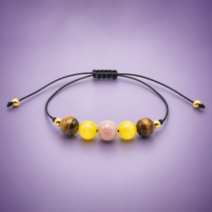 Bracelet Vénus avec perles naturelles